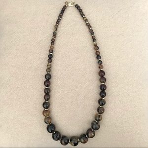 Banana Republic Statement Necklace -New w/o Tags